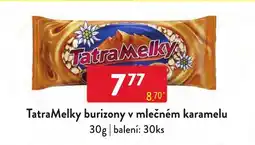 Qanto Tatramelky burizony v mlečném karamelu nabídka
