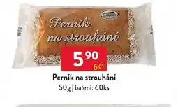 Qanto Perník na strouhání nabídka