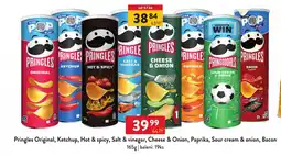 Qanto Pringles nabídka