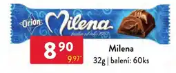 Qanto Orion Milena nabídka