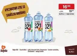 Qanto Rajec 321 nabídka