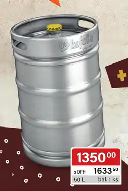 Qanto Kofola nabídka
