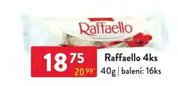 Qanto Raffaello nabídka