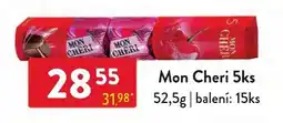Qanto Mon Cheri 5ks nabídka