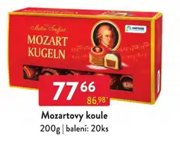 Qanto Mozartovy koule nabídka