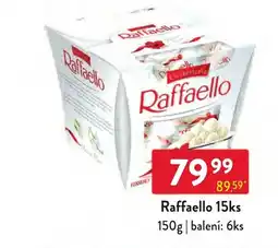 Qanto Raffaello nabídka
