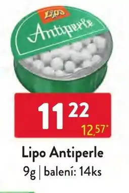 Qanto Lipo Antiperle nabídka