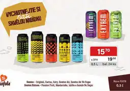 Qanto Semtex nabídka