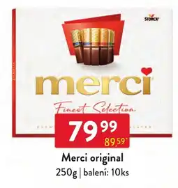 Qanto Merci original nabídka