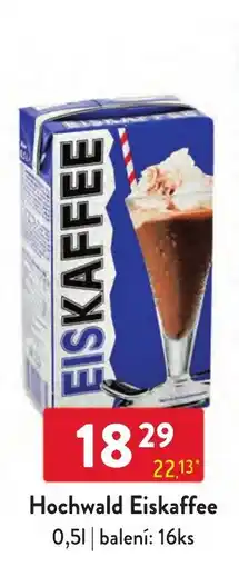 Qanto Hochwald Eiskaffee nabídka