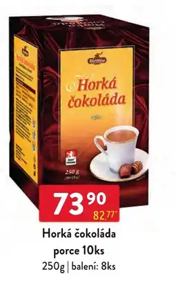 Qanto Kazbekov horká čokoláda nabídka