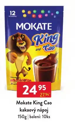 Qanto Mokate king cao nabídka