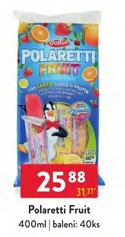 Qanto Polaretti Fruit nabídka