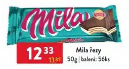 Qanto Mila řezy nabídka