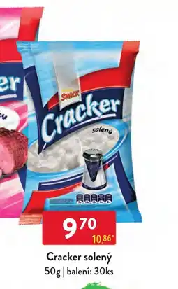 Qanto Cracker solený nabídka