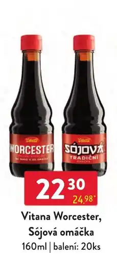 Qanto Vitana Sójová omáčka nabídka