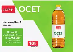 Qanto Ocet kvasný lihový nabídka