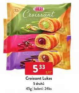 Qanto Croissant Lukas nabídka