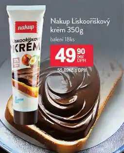 Qanto nakup liskooriškový krém nabídka