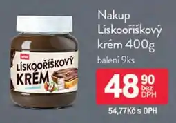 Qanto Lískový křem nabídka