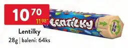 Qanto Lentilky nabídka