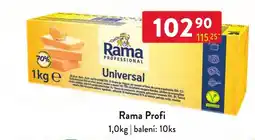 Qanto Rama Profi nabídka