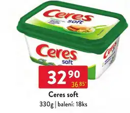 Qanto Ceres soft nabídka