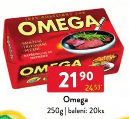 Qanto Omega nabídka