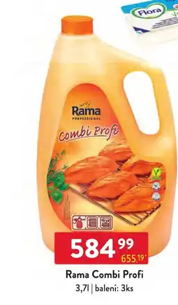 Qanto Rama Combi Profi nabídka