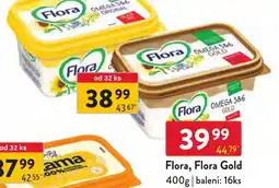 Qanto Flora, Flora Gold nabídka