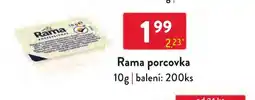 Qanto Rama porcovka nabídka