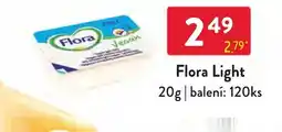 Qanto Flora Light nabídka