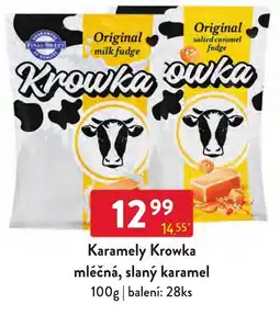 Qanto Krowka karamely nabídka