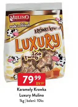 Qanto Luxury Karamely Krowka nabídka