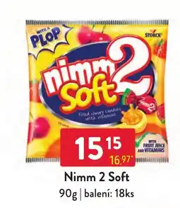Qanto Nimm 2 Soft nabídka