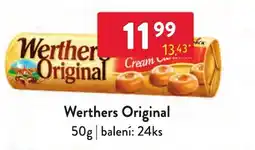 Qanto Werthers Original nabídka