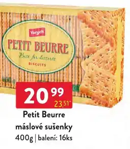 Qanto Yarych petit beurre nabídka