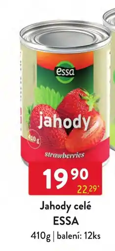 Qanto Essa jahody nabídka