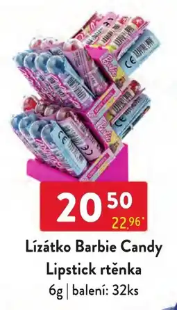 Qanto Lízátka Barbie Candy nabídka