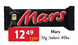 Qanto Mars nabídka