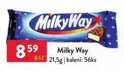 Qanto Milky Way nabídka