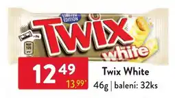 Qanto Twix white nabídka