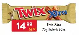 Qanto Twix Xtra nabídka