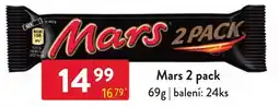 Qanto Mars 2 pack nabídka