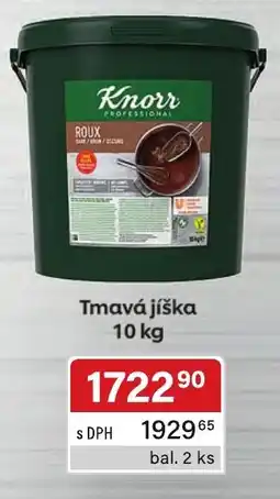 Qanto Knorr tmavá jíška nabídka