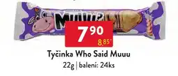 Qanto Who Said Muuu nabídka