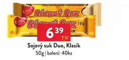 Qanto Sojový suk duo Klasik nabídka