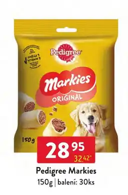 Qanto Pedigree Markies Original nabídka