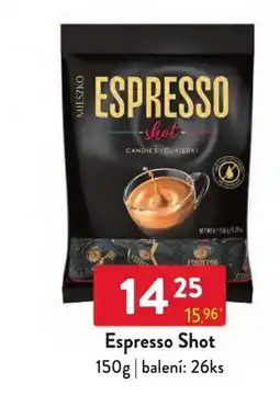 Qanto Mieszko Espresso Shot nabídka