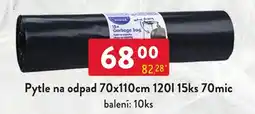 Qanto Wimex Pytle na odpad nabídka